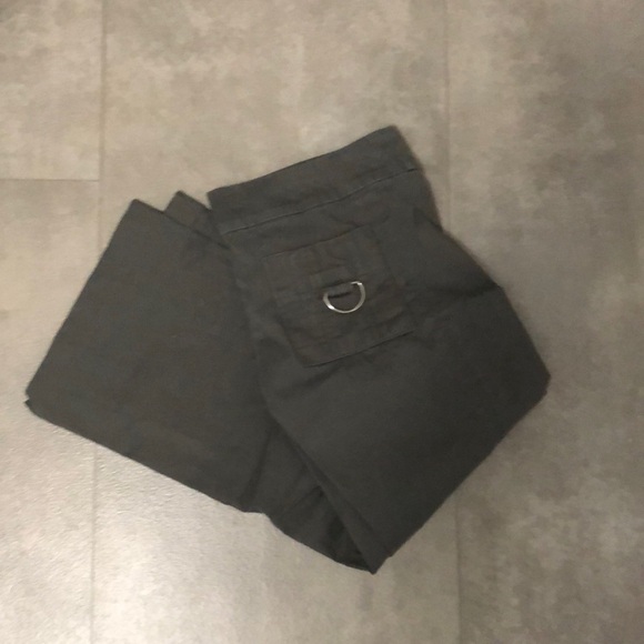 annex Pants - ANnE-X Cargo Crop pants